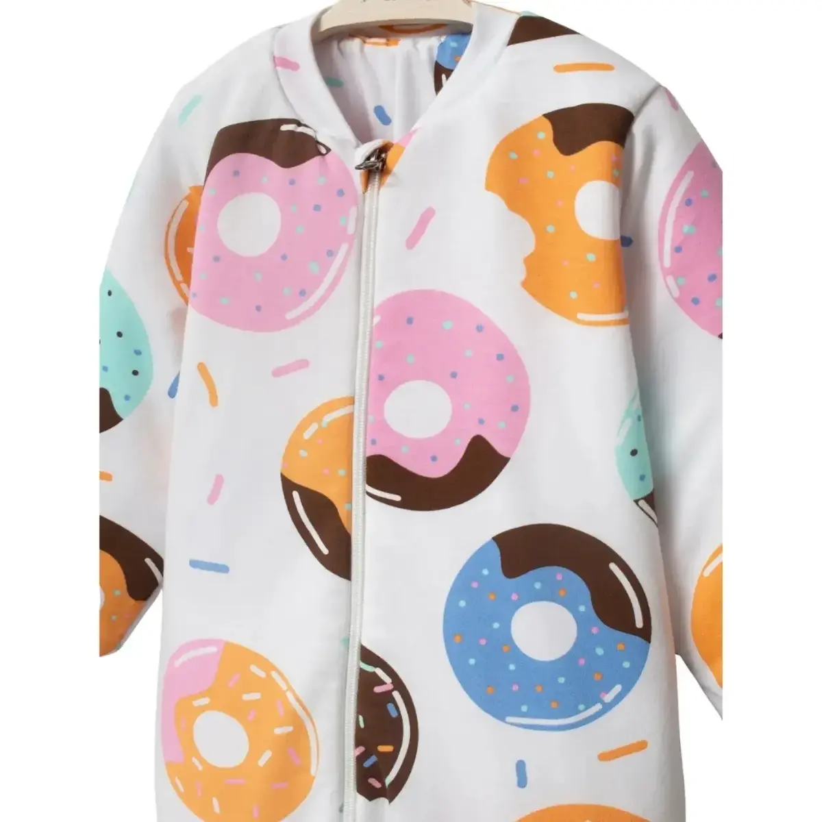 Ella Bonna Uyku Tulumu Çoraplı 2,5 Tog Donut