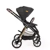 Baby2Go Grouse Travel Sistem Bebek Arabası Siyah