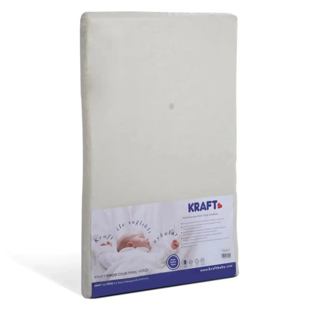 Kraft Visko Yatak 70x110 cm