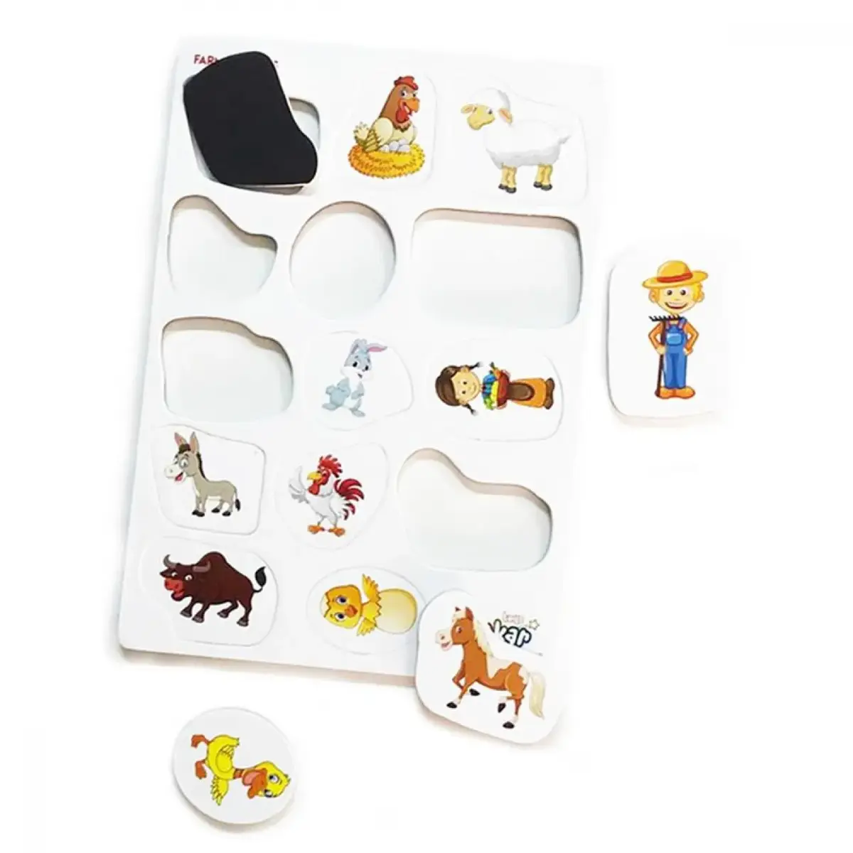 Mini Magnet Çiftlik