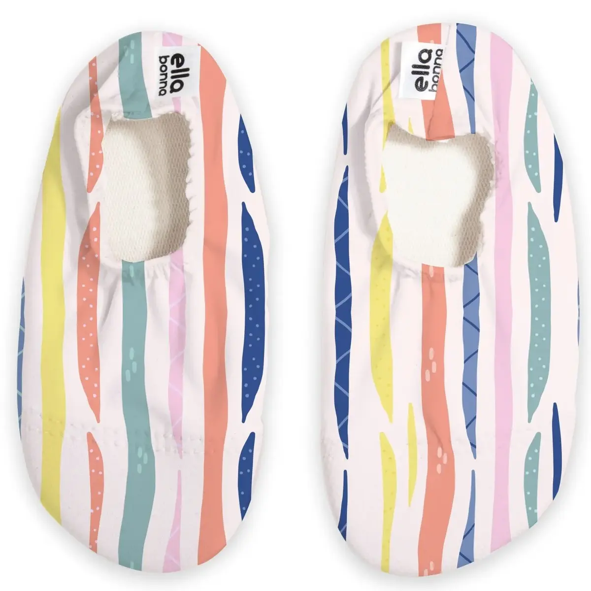 Ella Bonna Deniz Patiği Kaydırmaz Taban Çizgiler Ella Bonna Deniz Patiği Kaydırmaz Taban Çizgiler