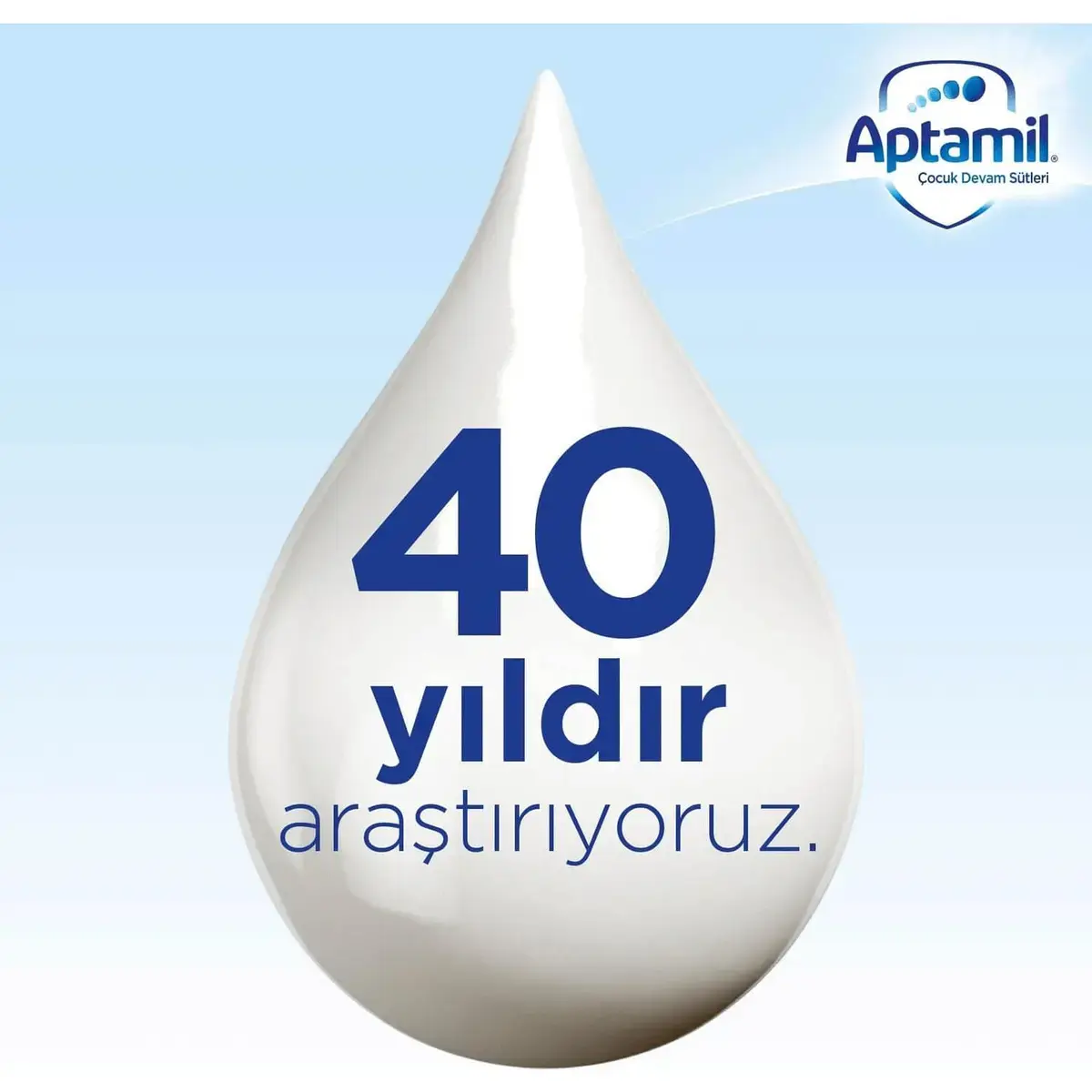 Aptamil 1 Devam Sütü 1200 gr + 800 gr 