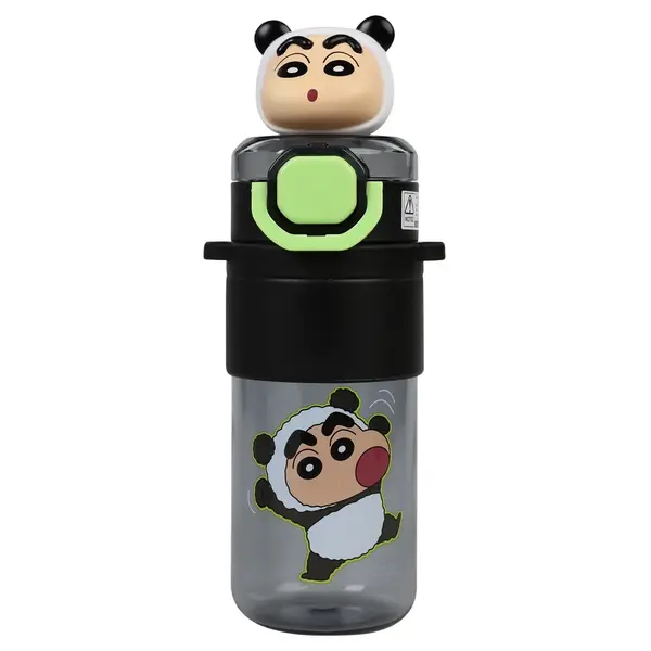 Vagonlife Tritan Suluk 650 ml Siyah