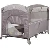 Prego 8041 Miami Basic Anne Yanı Oyun Parkı 70x110 cm Bej