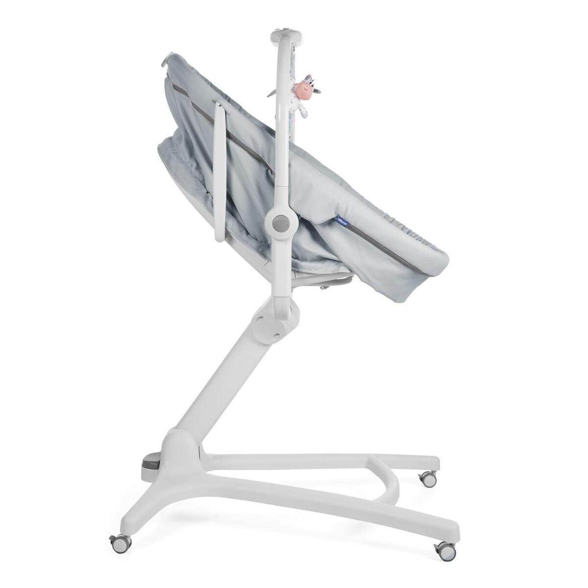 Chicco Baby Hug 4 in 1 Ana Kucağı Grey Relux