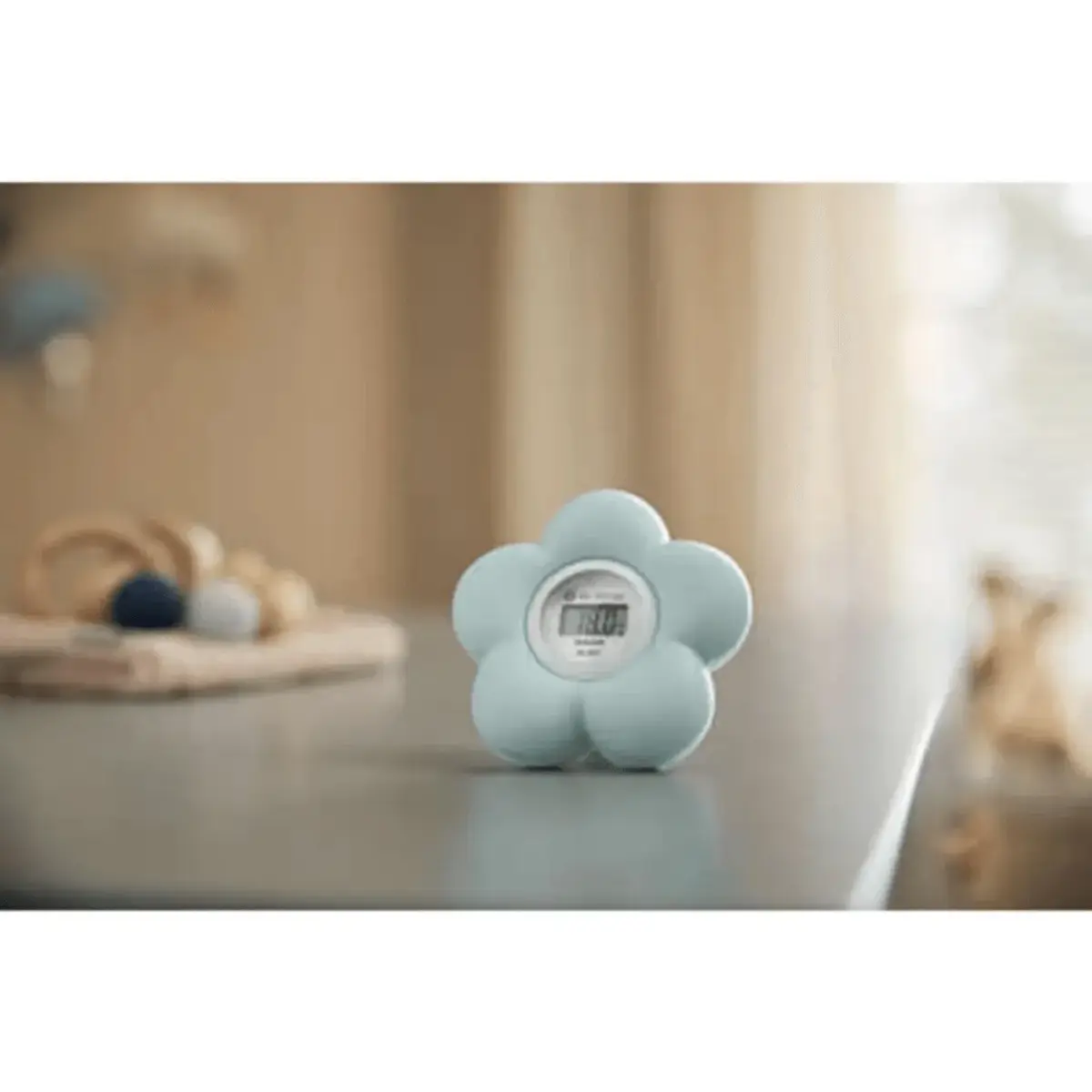Philips Avent SCH480/20 Oda ve Banyo Termometresi