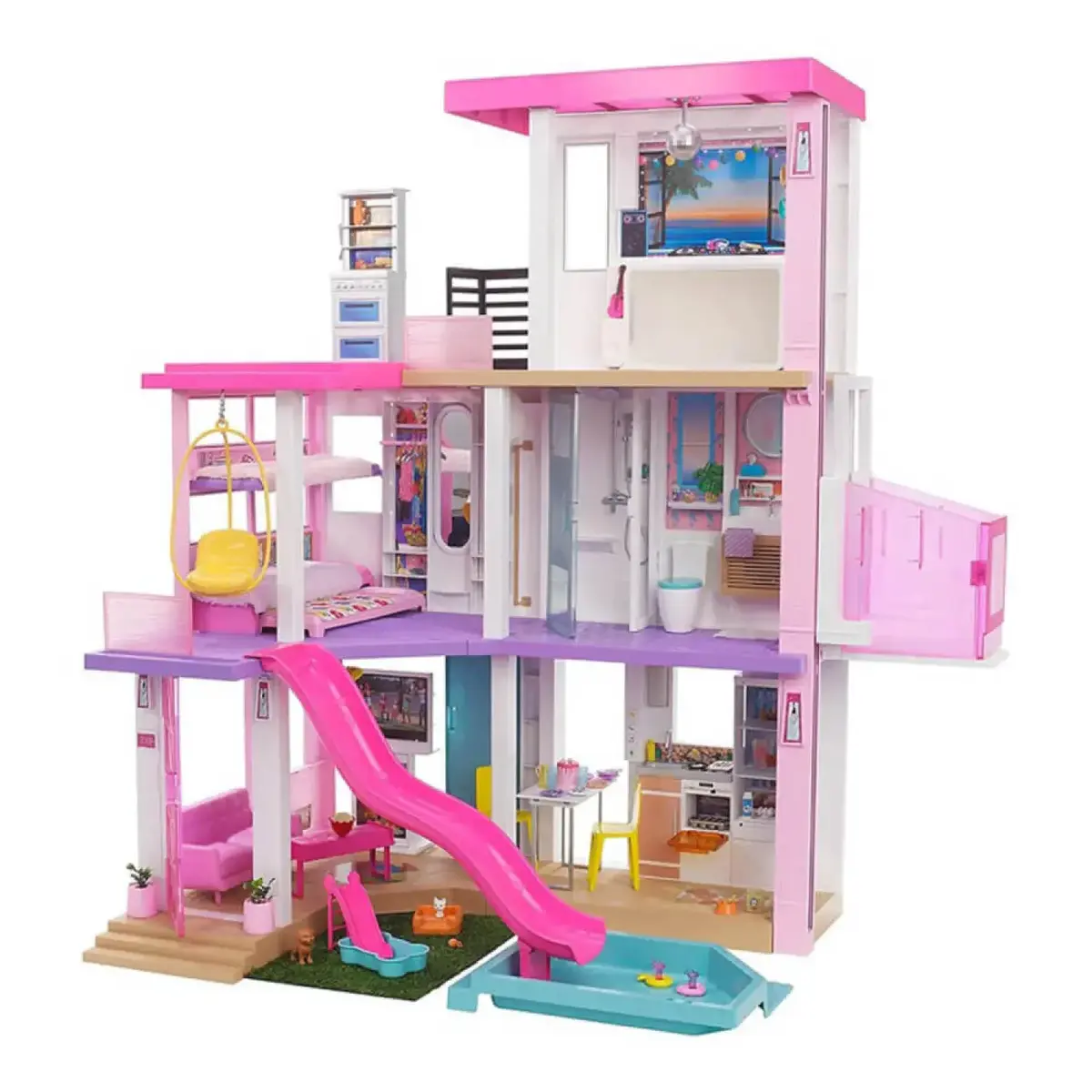 Barbie'nin Rüya Evi (YENİ)