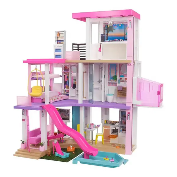 Barbie'nin Rüya Evi (YENİ)