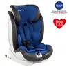 Kraft Techno Fix Oto Koltuğu 9-36 Kg Mavi Deri