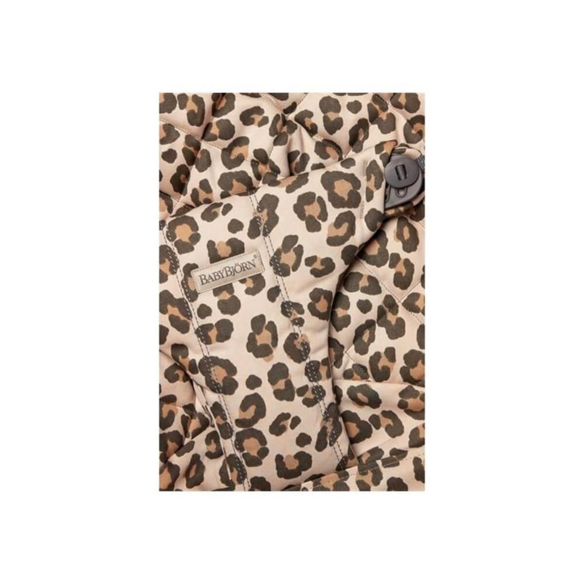 Babybjörn Bliss Ana Kucağı Cotton Beige Leopard