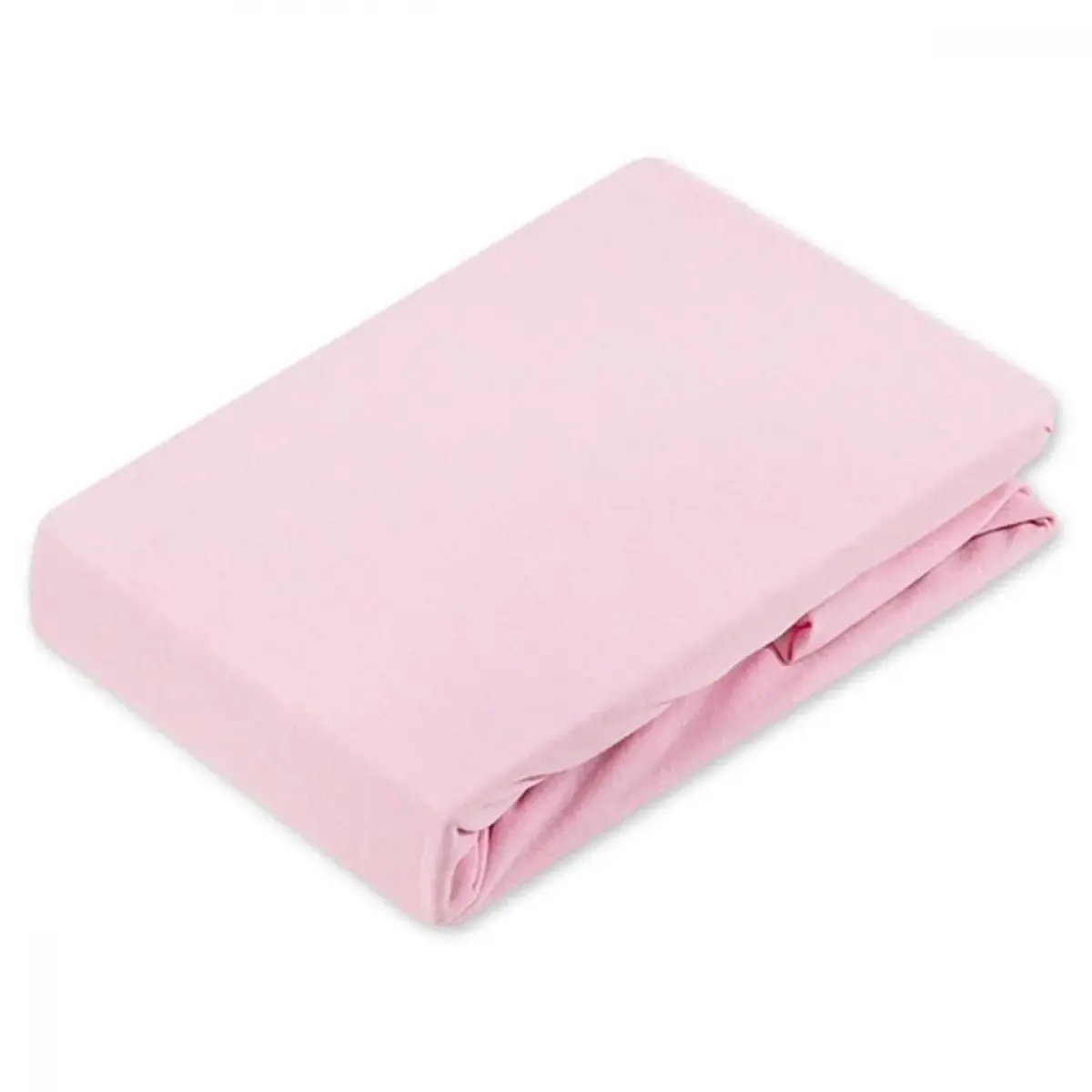 Funna Baby Lastikli Süprem Çarşaf 80x140 cm Pembe