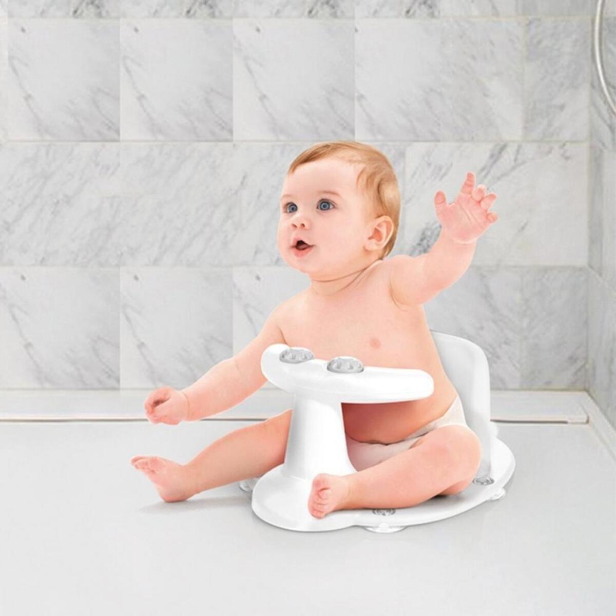Dolu Vantuzlu Bebek Banyo Oturağı