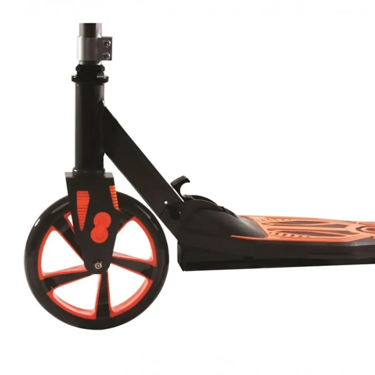 Cool Wheels 2 Tekerlekli Scooter 12+ Turuncu