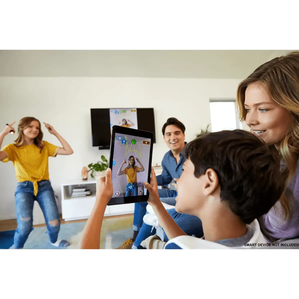 Pictionary Air Çocuklar ve Yetişkinler