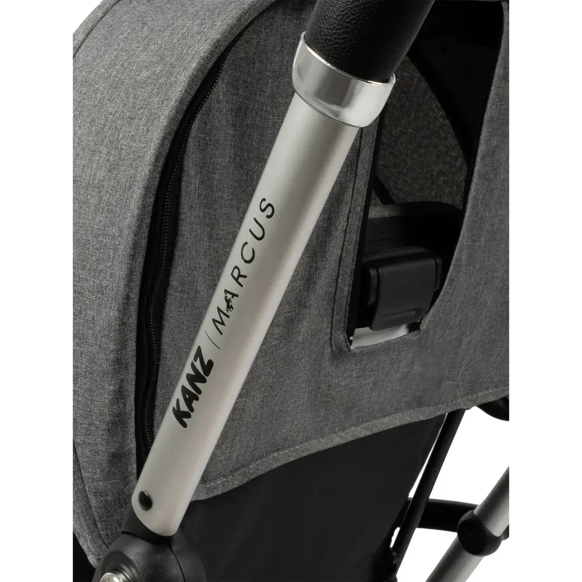 Kanz Marcus Travel Sistem Bebek Arabası Heavy Grey