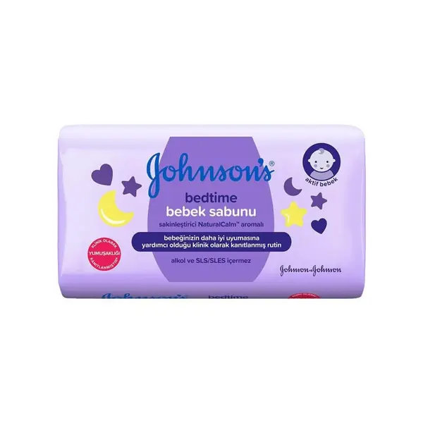 Johnson's Bedtime Bebek Sabunu 100 gr