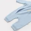 Bibaby Tulum Fermuarlı Little Graffe Mavi