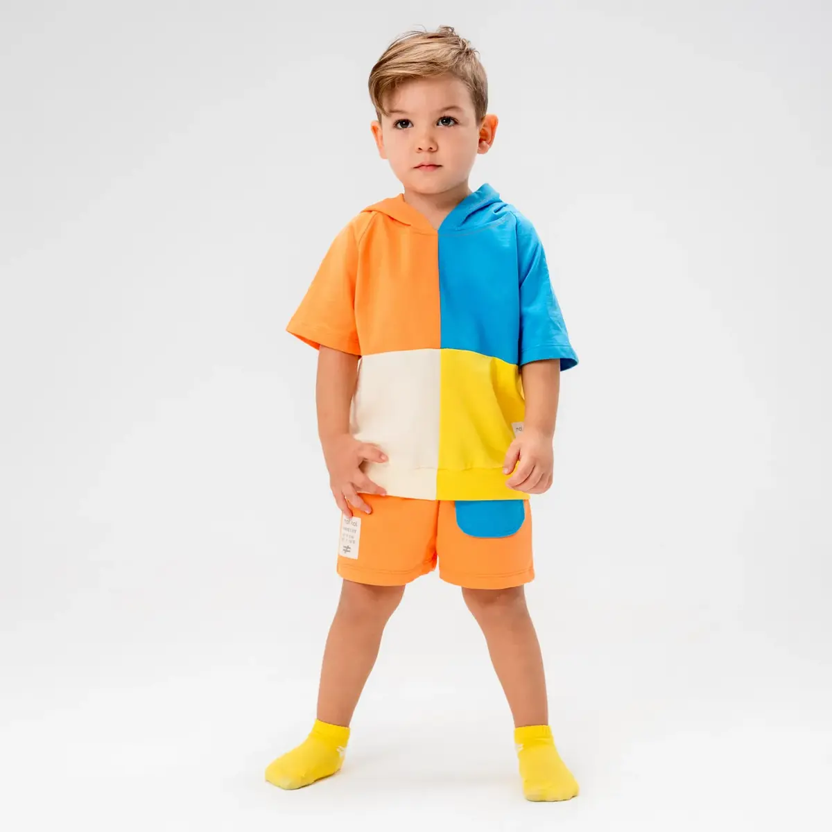 Moi Noi 2li Takım Dört Renk Standart