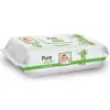 Pure Wipes Bambu Bebek Islak Havlu 3x60lı