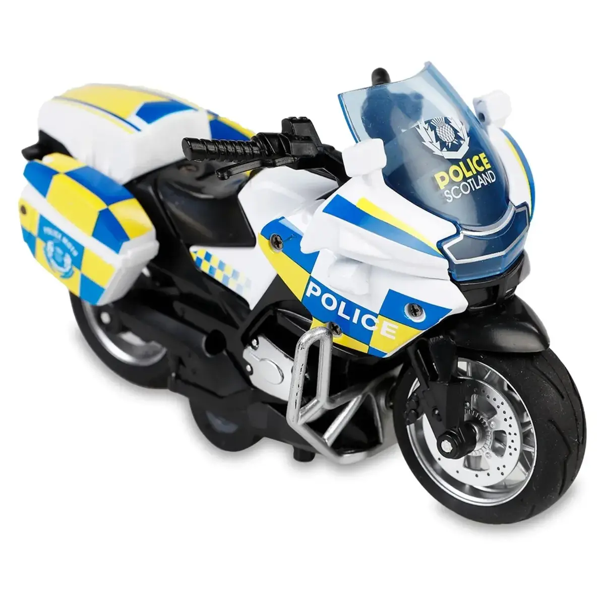 Vardem Çek Bırak Die-Cast Clasic Motosiklet 1:14