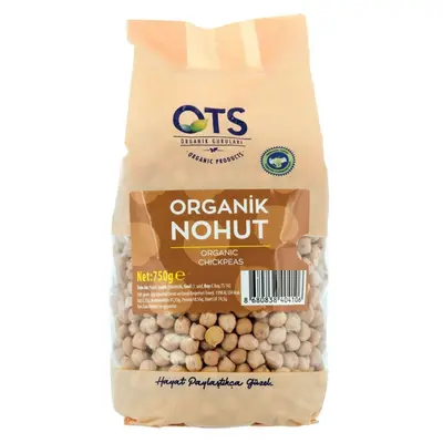 OTS Nohut 750 Gr