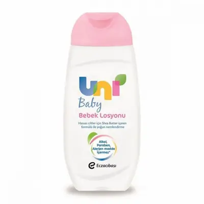 Uni Baby Bebek Losyonu 200 ml