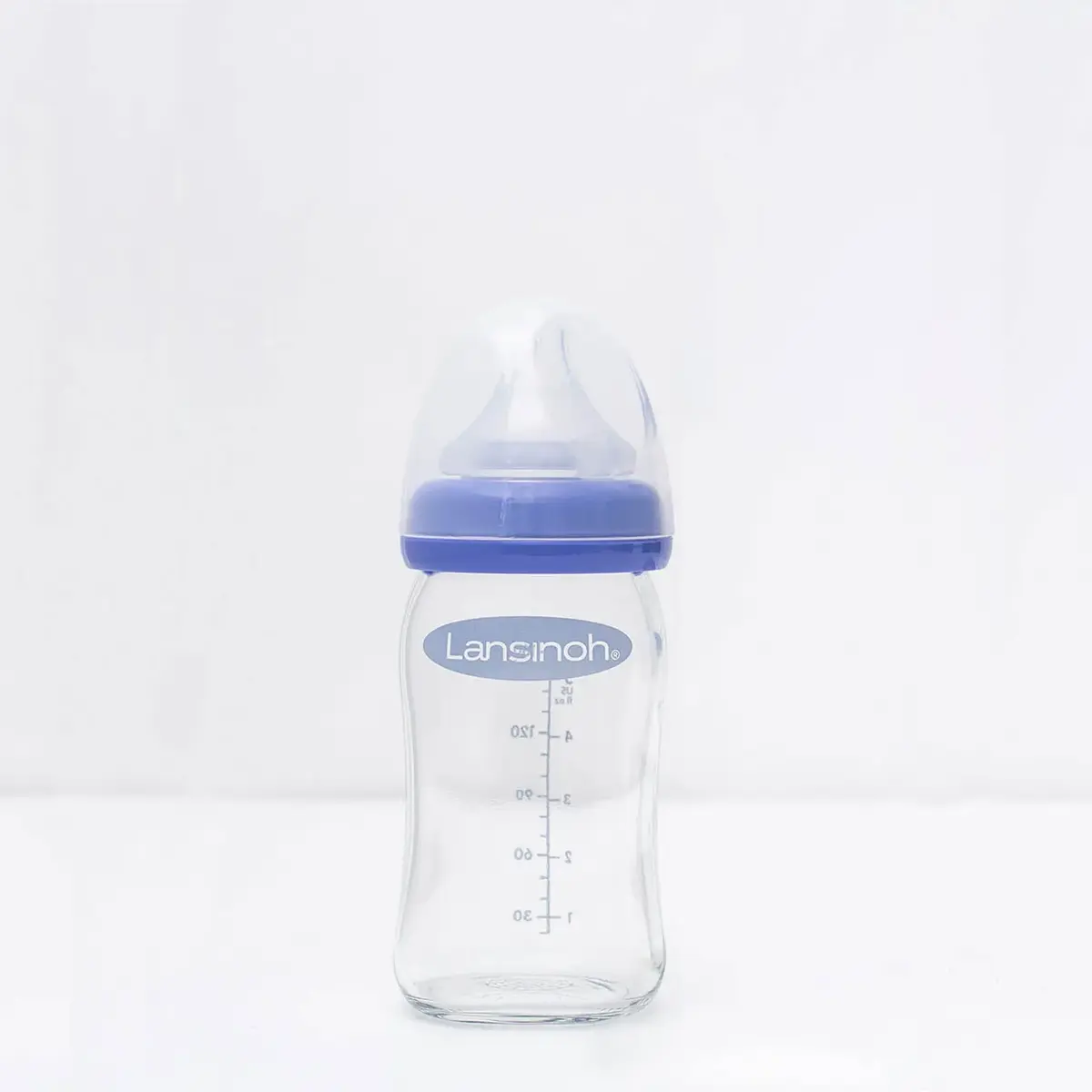 Lansinoh Cam Biberon 160 ml
