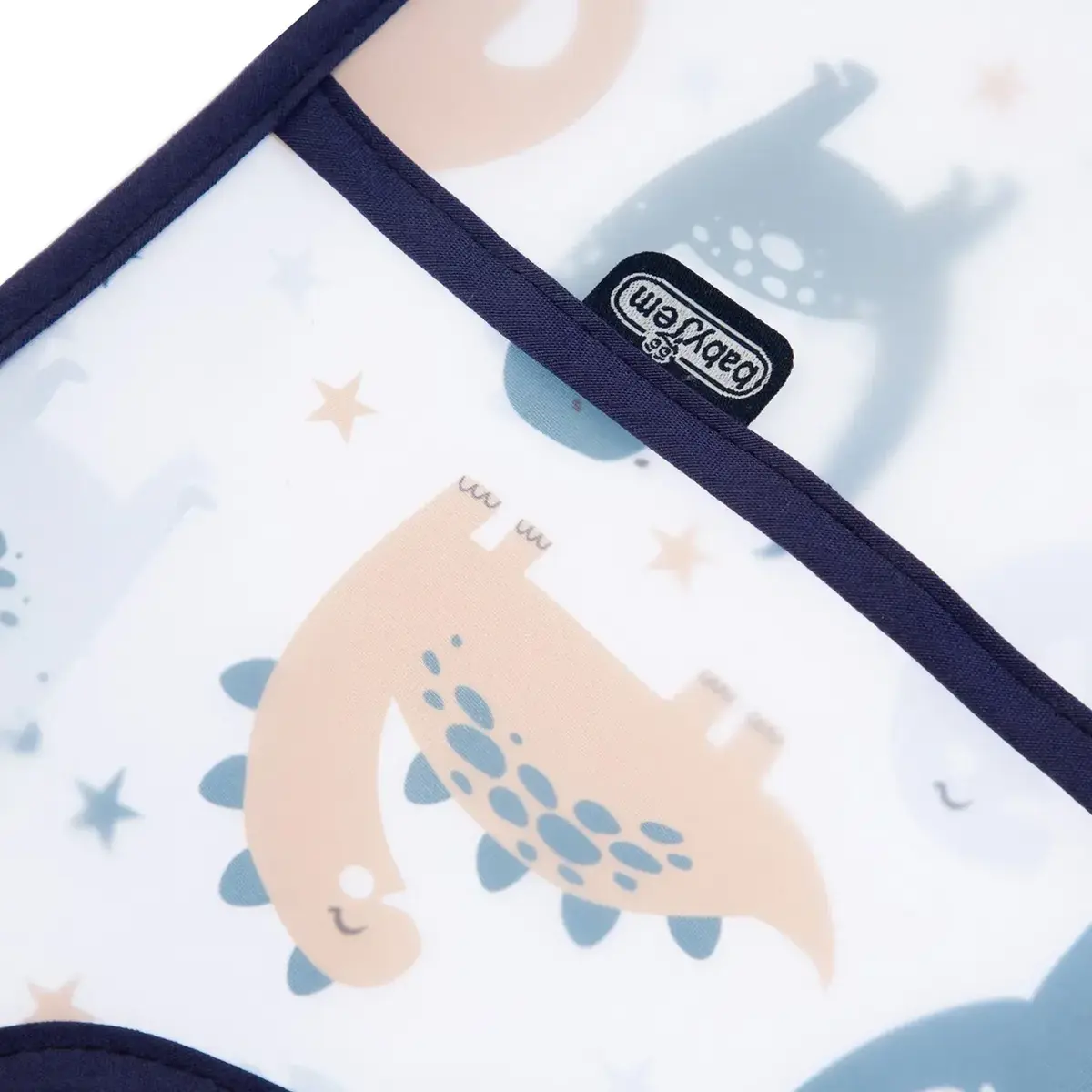 Babyjem Leke Tutmaz Önlük Dinozor