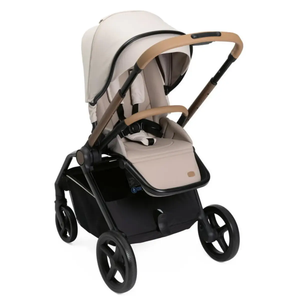 Chicco Mysa Çift Yönlü Bebek Arabası Amber Glow