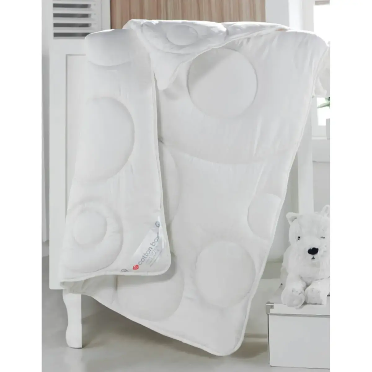 Cottonbox Bebe Pamuk Yorgan 95X145