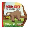 Pofu The Sloth The Suprise Party-A Series of Lovely