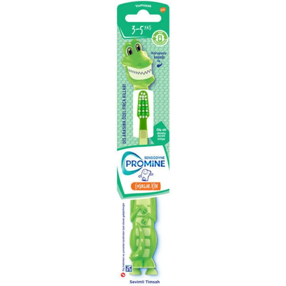 Sensodyne Promine Çocuklar İçin Diş Fırçası 3-5 Yaş