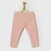 Andy Wawa Pantolon Velvet Street Style Pembe