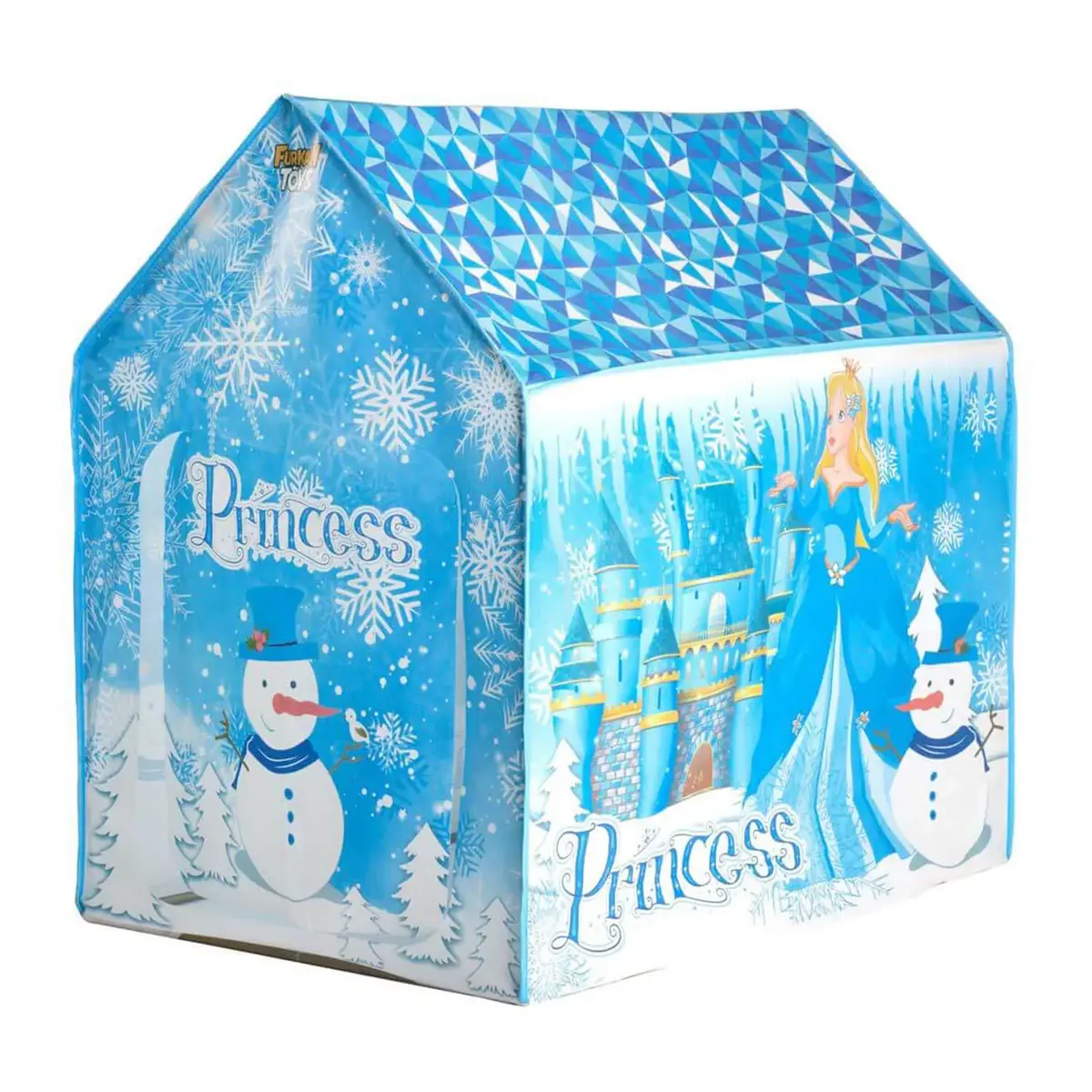 Furkan Toys Homy Prenses Şatosu Oyun Evi