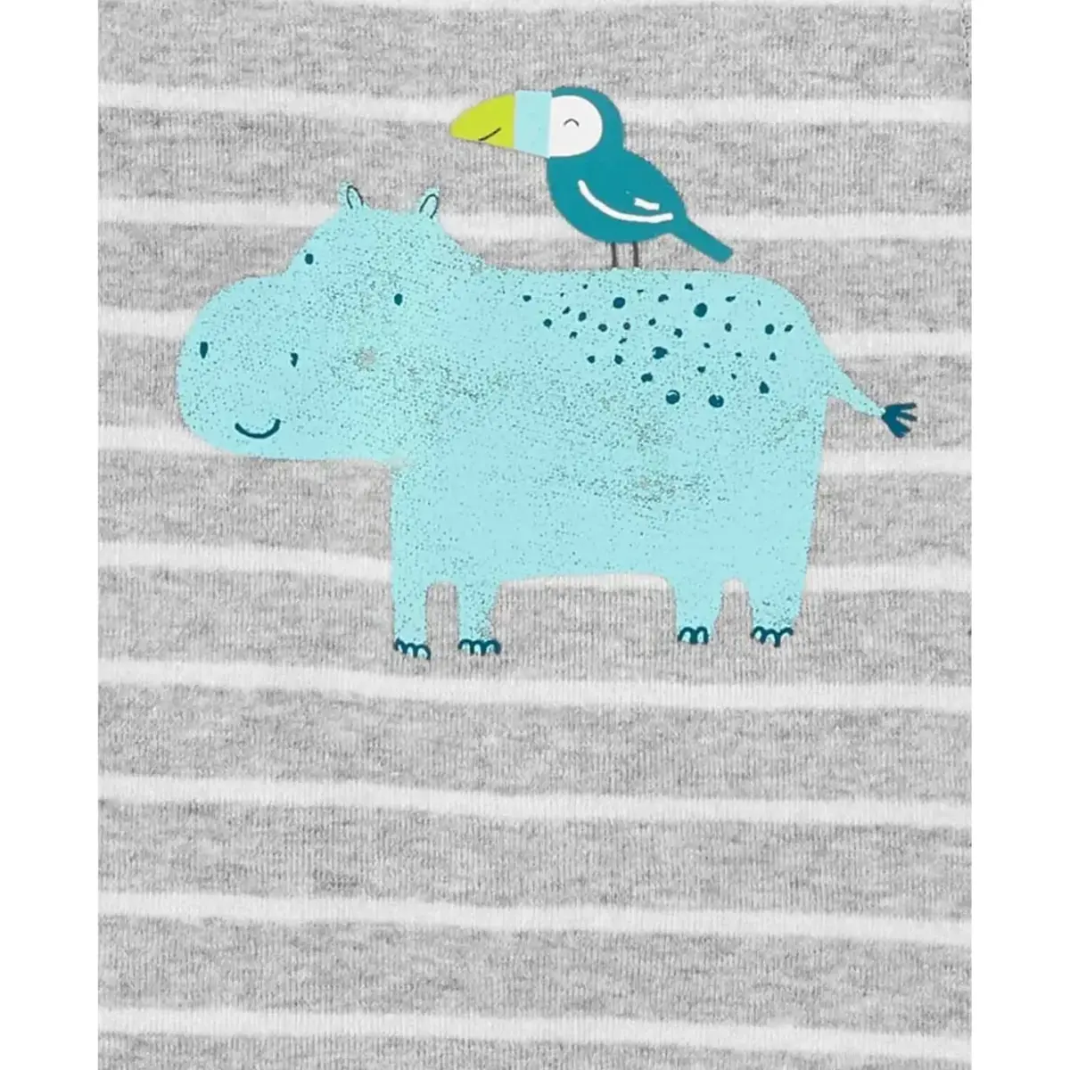 Carter's Body 5li Layette Çok Renkli