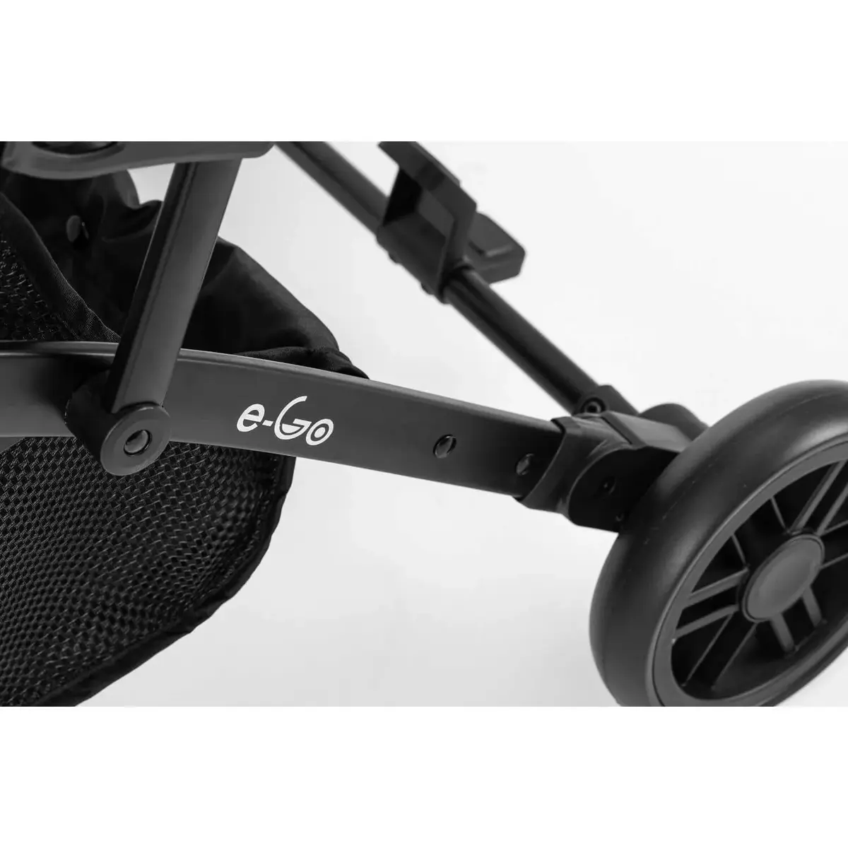 Kanz E-Go Bebek Arabası Bej
