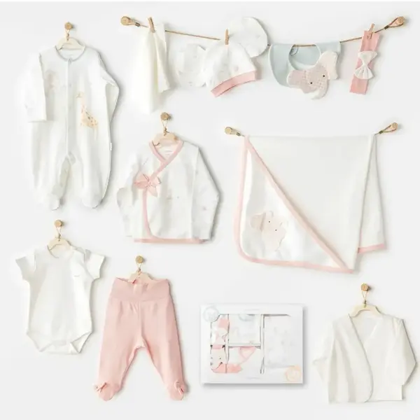 Andy Wawa Hastane Çıkışı 10lu Love Family Ekru