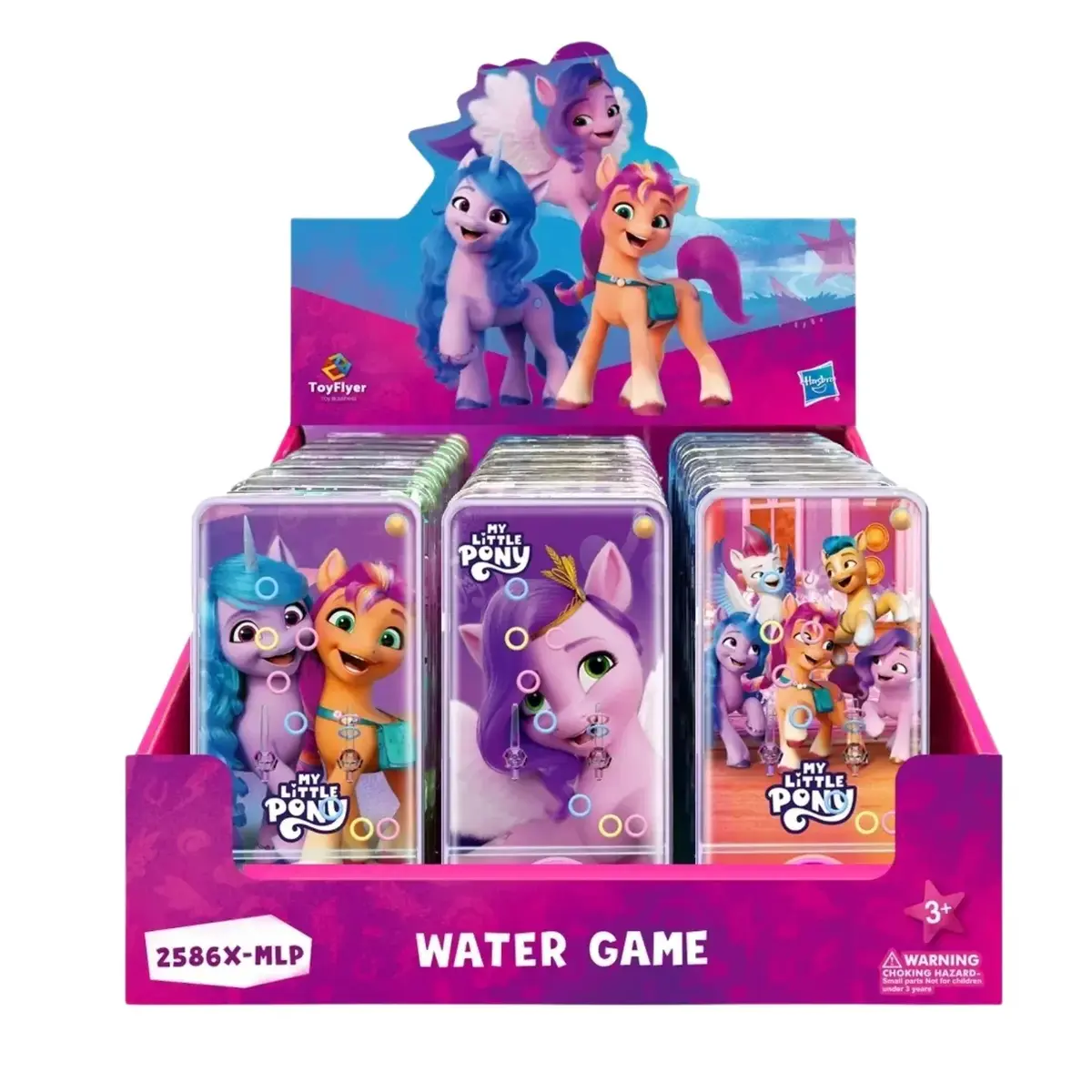 My Little Pony Su Oyunu