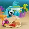 LEGO Creator 3’ü 1 Arada Yunus ve Kaplumbağa 31128