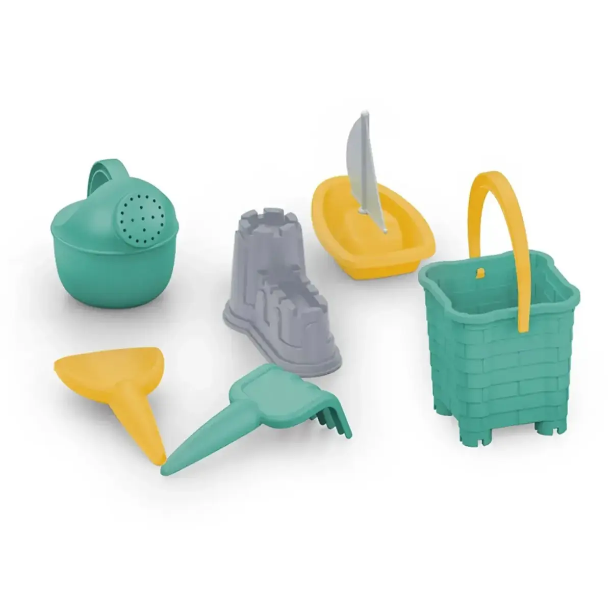 Dolu Su&Kum Yaratıcılık Masası Beyaz