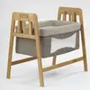 Duux Lora Ahşap Beşik 50*90 Kahve