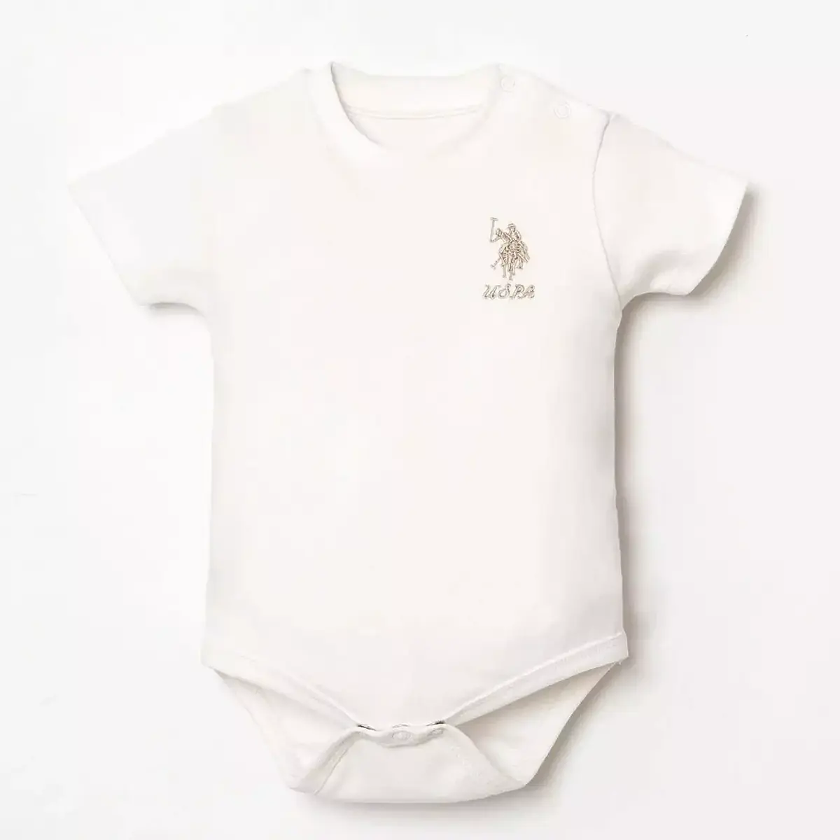 U.S. Polo Body 3lü Beyaz Beyaz