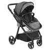 Duux Gator Travel Sistem Bebek Arabası Anthracite