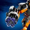 LEGO Marvel Rocket Robot Zırhı Oyuncak Yapım Seti 76243 