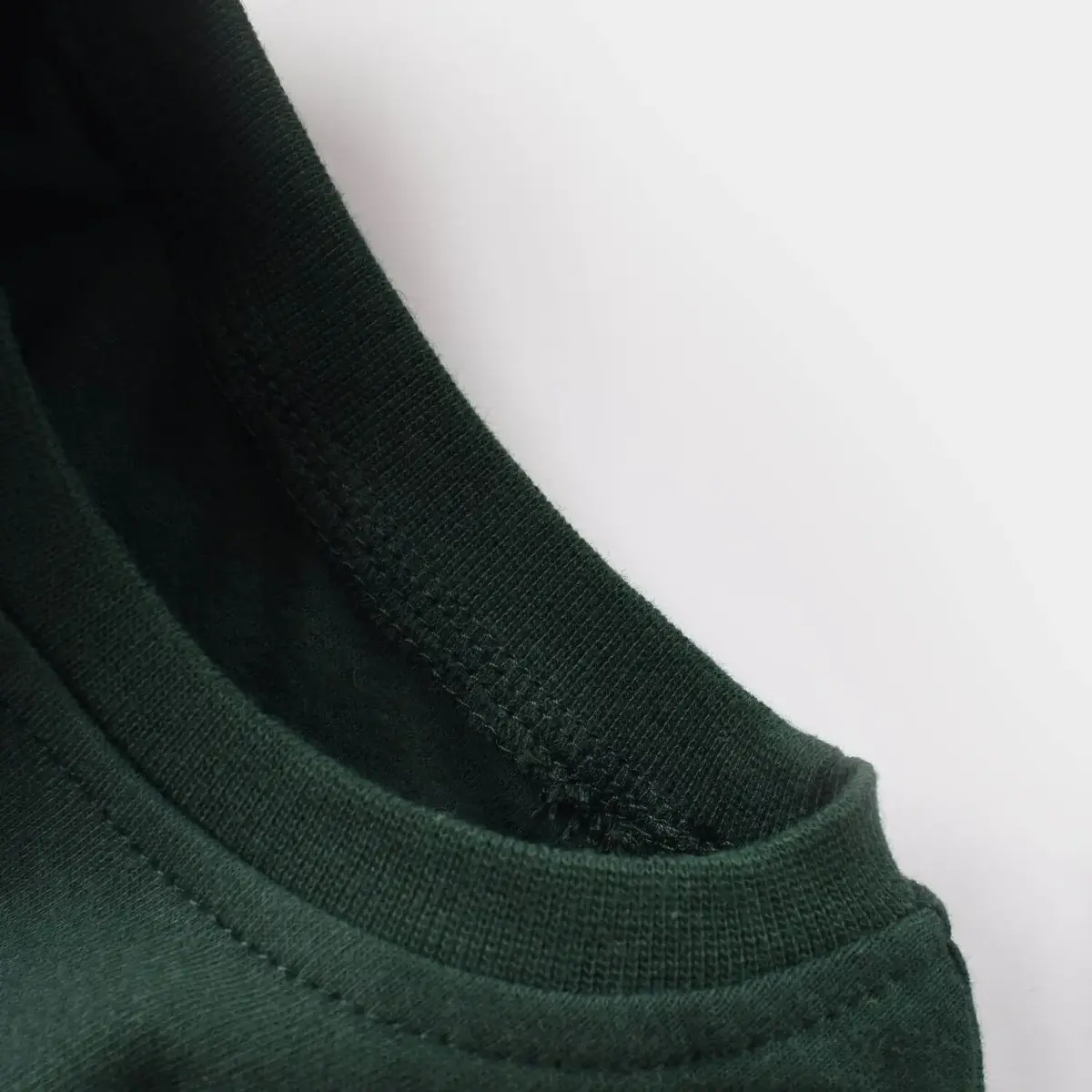 Bibaby Organik Sweatshirt Little Basic Yeşil