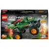 LEGO Technic Monster Jam Dragon 42149