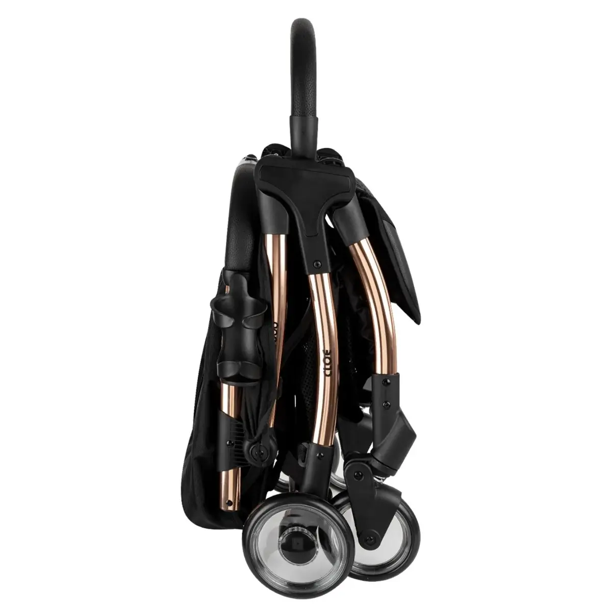 Kikka Boo Cloe Kabin Bebek Arabası Black