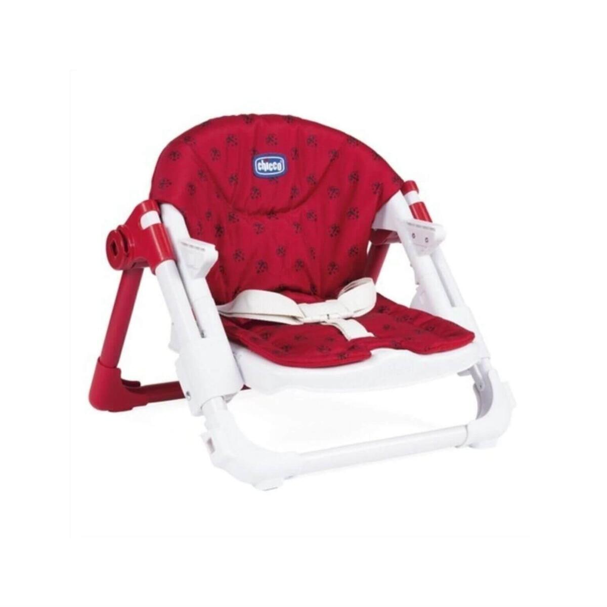 Chicco Chairy Portatif Mama Sandalyesi Ladybug