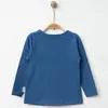 Winimo Sweatshirt Basic İndigo