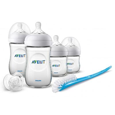 Philips Avent SCD301/01 Naturel Yenidoğan Hediye Biberon Seti